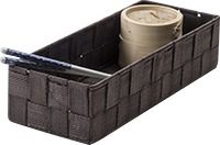 "Stan" Großer Schubladen-Organizer - Braun 2 Compactor