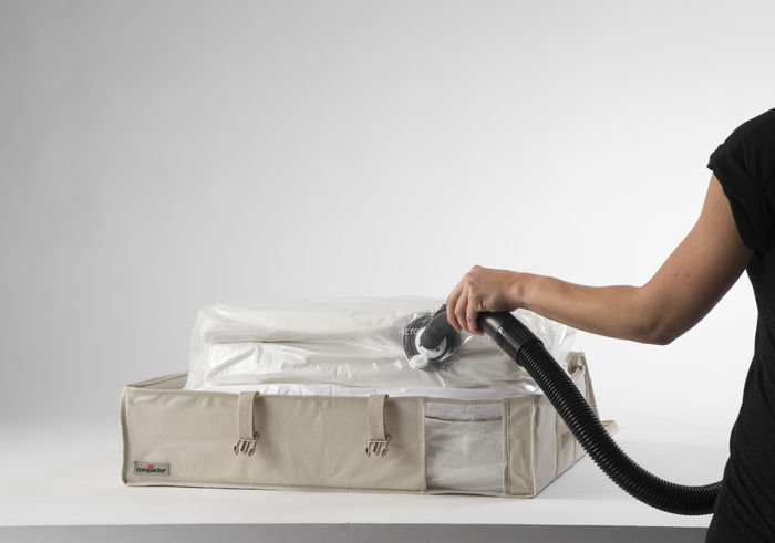 Compactor Excellence Unterbett-Vakuumtasche - Groß 2 Compactor