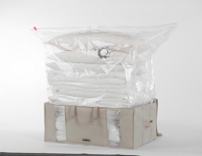 Set mit 5 Compactor Life 2.0 Vakuum Aufbewahrungstaschen - XXL 2 Compactor