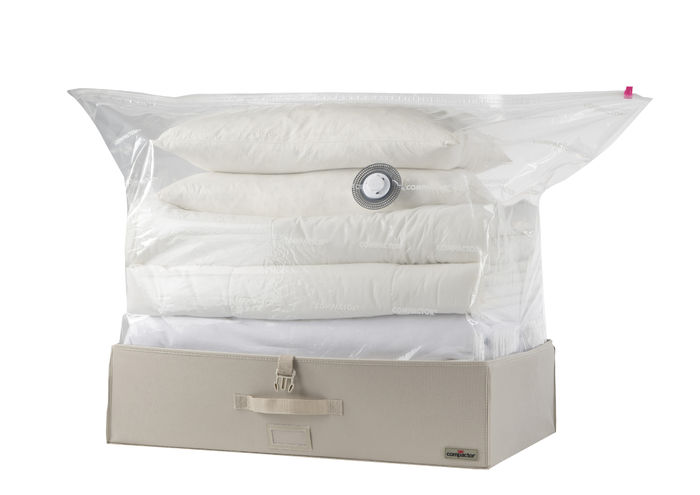 Compactor 2.0 Unterbett-Vakuumtruhe XXL 1 Compactor