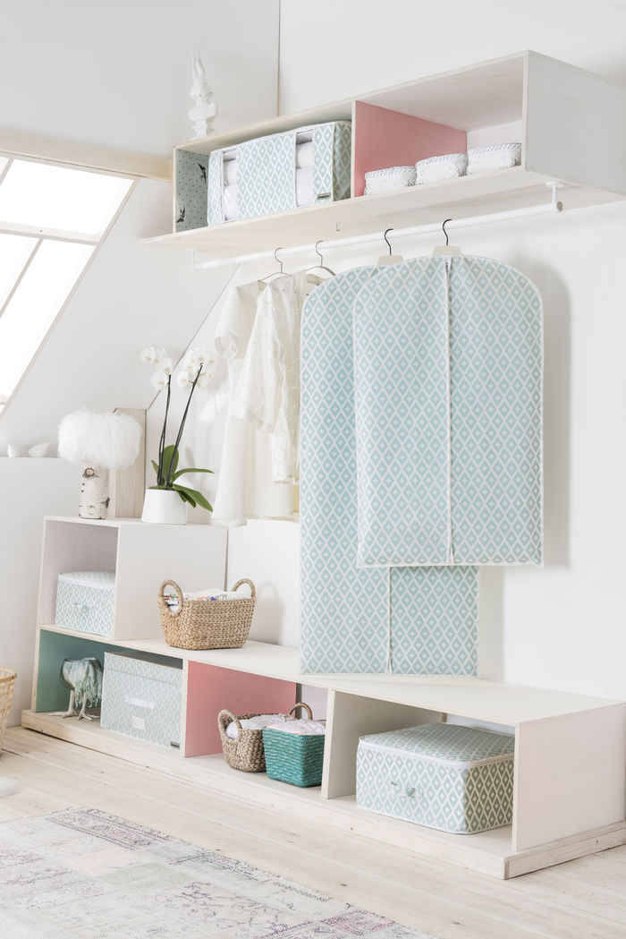 Daman Kleider-Hülle 2 Compactor