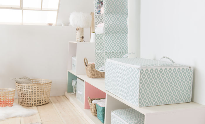 Daman Bettdecken-Aufbewahrungstasche 2 Compactor