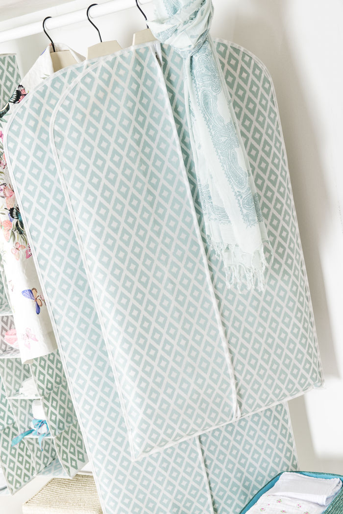 Daman Anzug-Hülle 3 Compactor