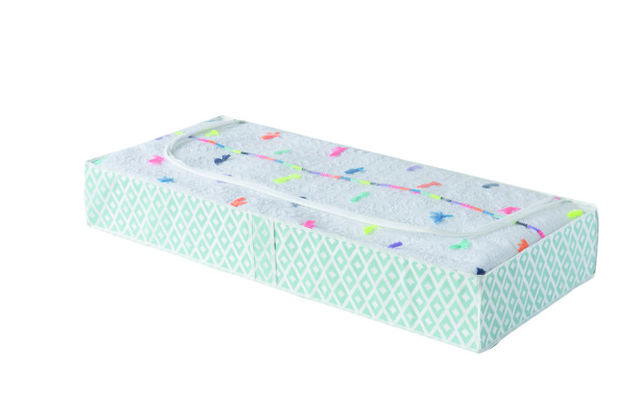 Daman Extra Flacher Unterbett-Aufbewahrungsbeutel 1 Compactor