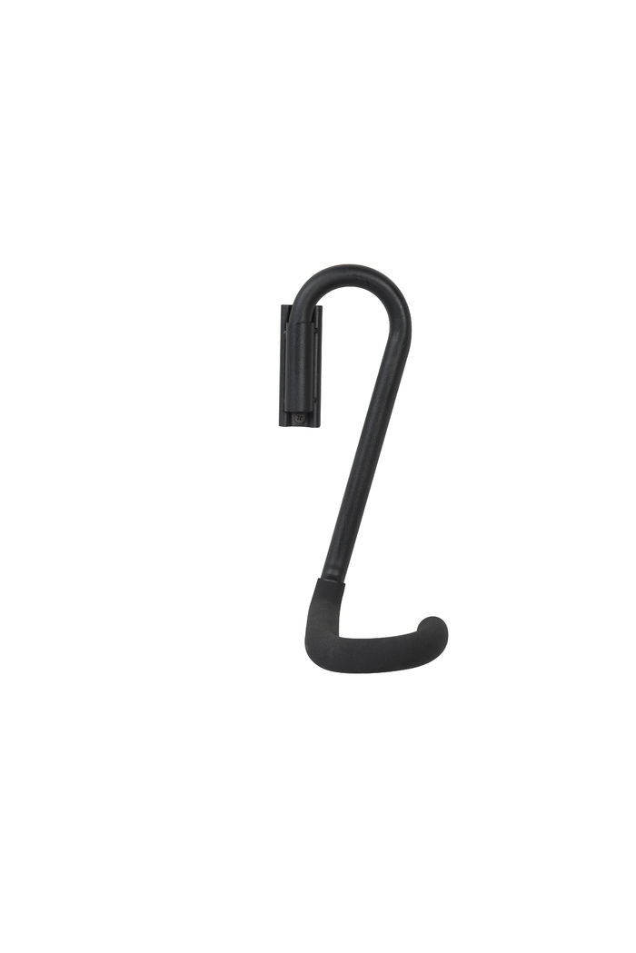 Walltech "Dock & Lock" Rad Wandhaken 2 Compactor