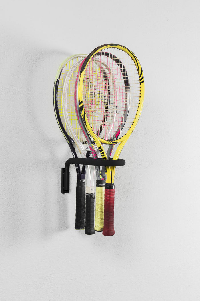 Walltech "Dock & Lock" Winkelhaken für die Montage an die Wand 2 Compactor