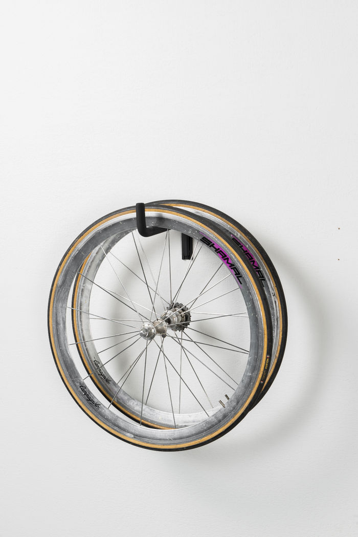 Walltech "Dock & Lock" Langer Haken für die Montage an der Wand 3 Compactor