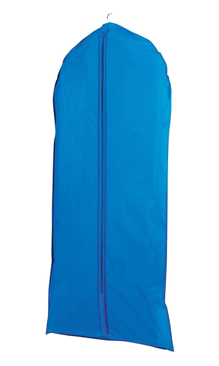 Kleider-Hülle - Blau 1 Compactor