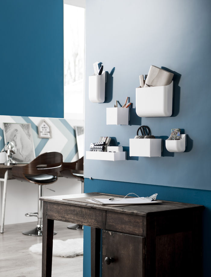 "Hang It" Kleine Kurvige Aufbewahrungsbox 6 Compactor