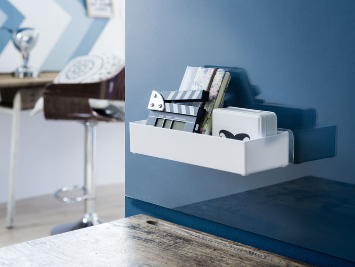 "Hang It" Rechteckige Große Aufbewahrungsbox 5 Compactor