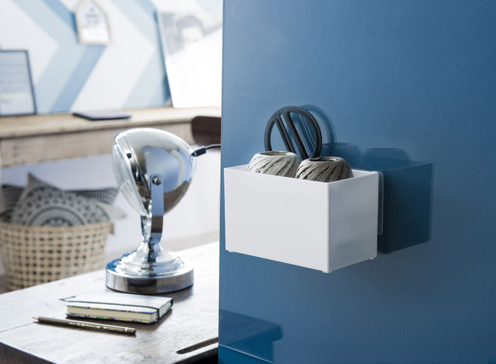 "Hang It" Rechteckige Aufbewahrungsbox für die Montage an der Wand 5 Compactor