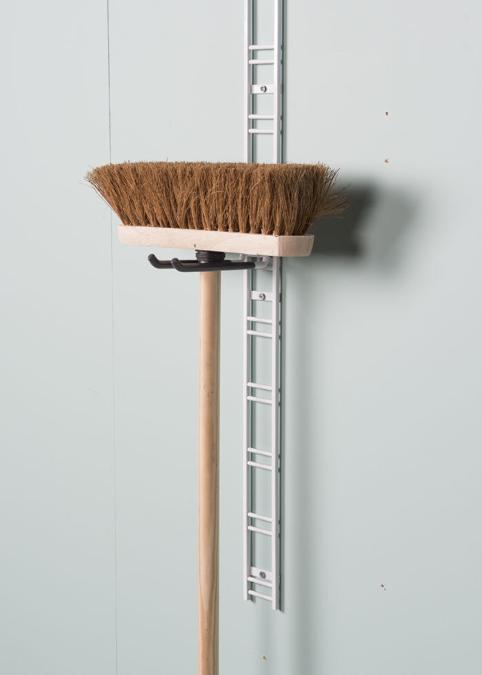 Walltech Hauswirtschaftsraum Doppelhaken - Lang 2 Compactor