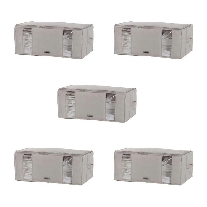 Set mit 5 Compactor Life 2.0 Vakuum Aufbewahrungstaschen - XXL 1 Compactor