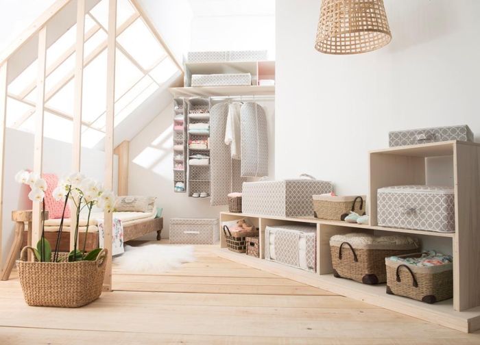 Madison Schuh-Organizer zum Aufhängen mit 9 Fächern 2 Compactor