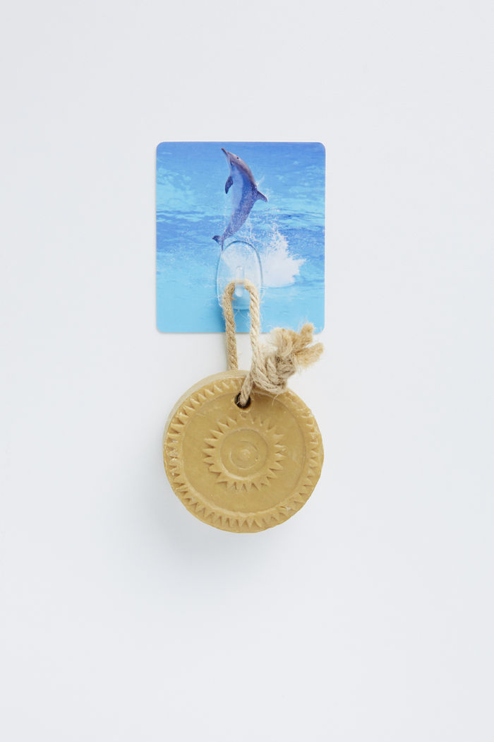 Delphin "Magic Hook" Selbsthaftender Haken 2 Compactor