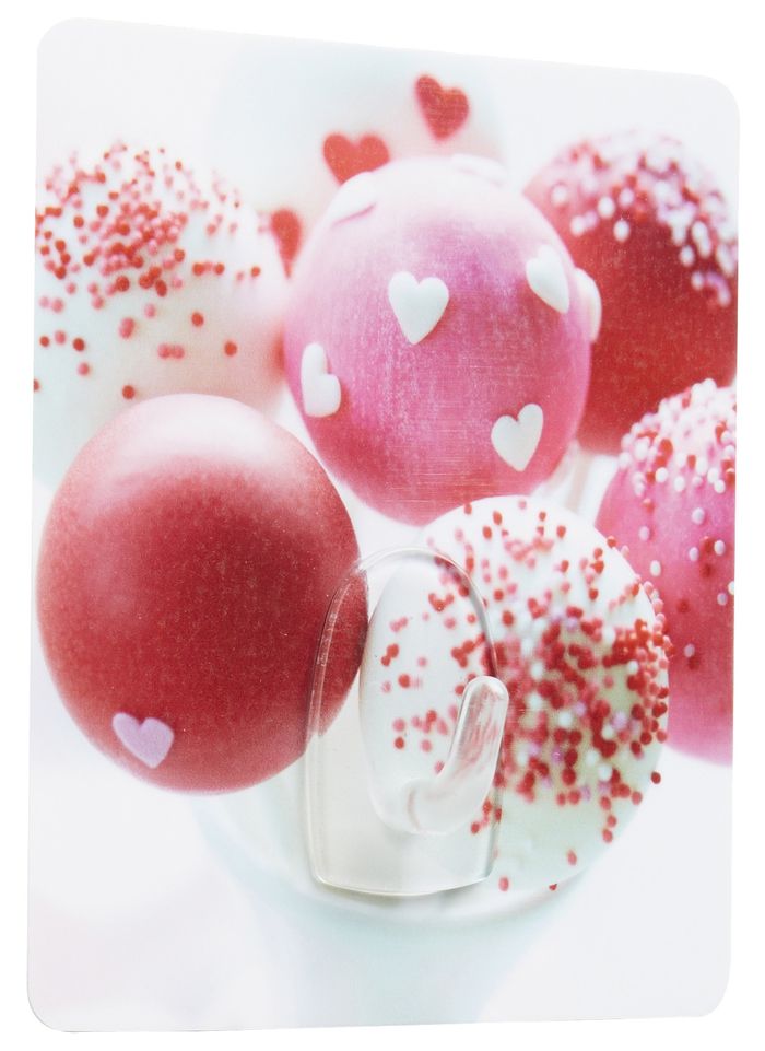 Eistüte "Magic Hook" Selbsthaftender Haken 1 Compactor