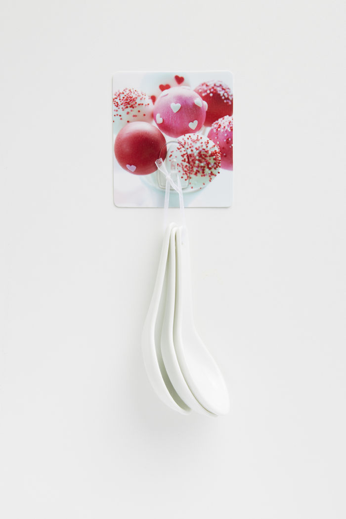 Eistüte "Magic Hook" Selbsthaftender Haken 2 Compactor