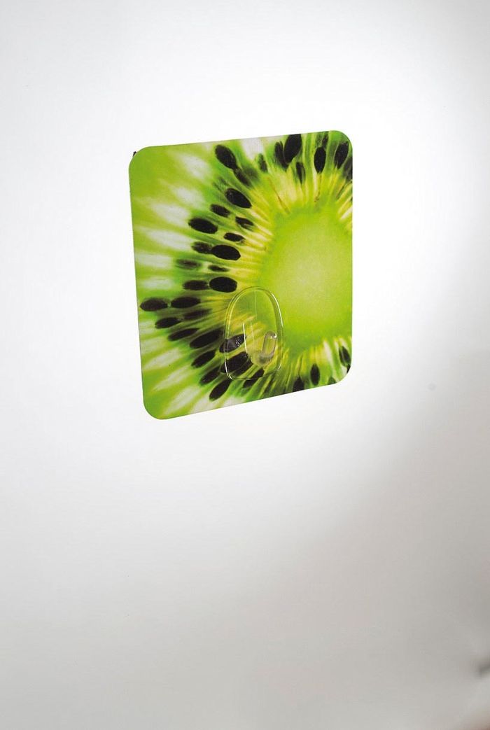 Kiwi "Magic Hook" Selbsthaftender Haken 2 Compactor