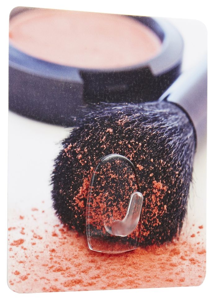 Make-Up "Magic Hook" Selbsthaftender Haken 1 Compactor