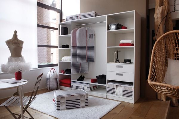 Mariniere Kleider-Hülle 2 Compactor