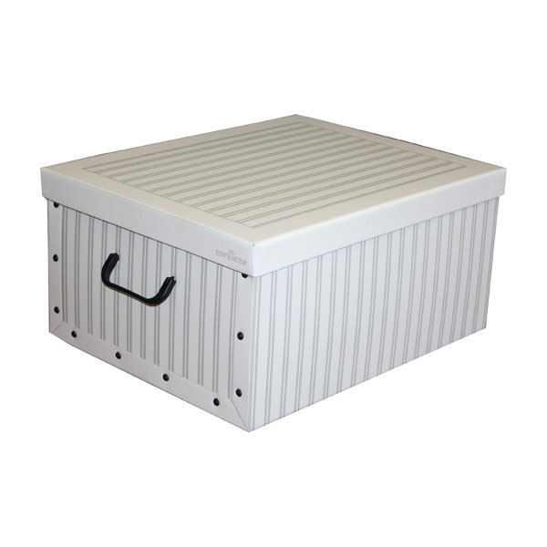 "Nordic" Karton-Aufbewahrungsbox - Anton 1 Compactor