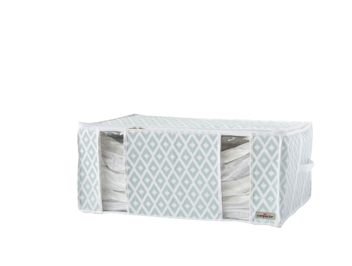 Set Compactor Daman Vakuum Aufbewahrungs-Truhe und Tasche 4 Compactor