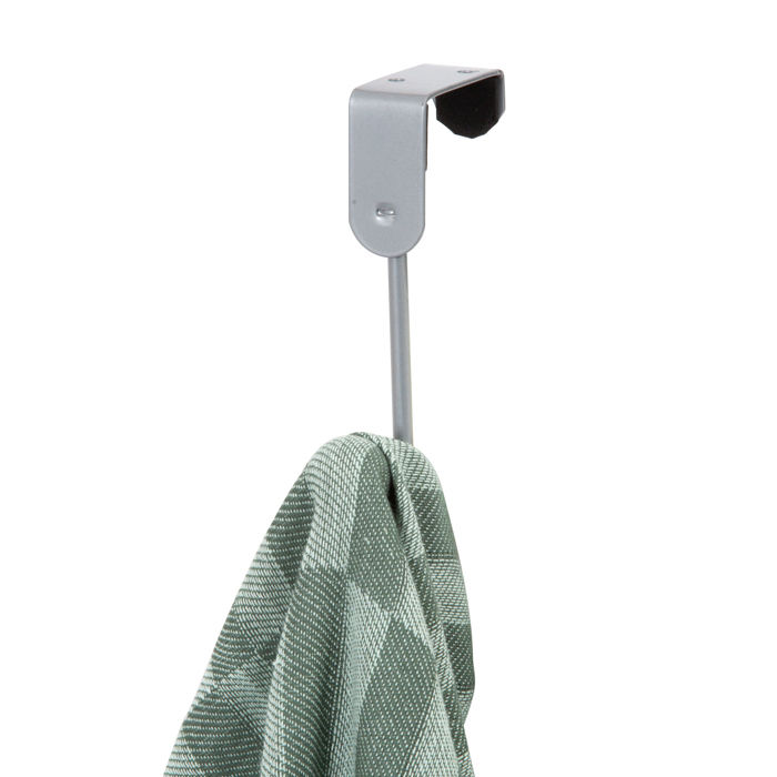 "Uno" Einzelner Haken zum über die Tür hängen 5 Compactor