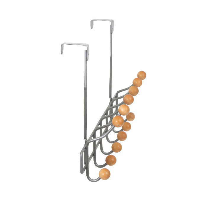 "Billy" 12 Haken zum über die Tür hängen 3 Compactor