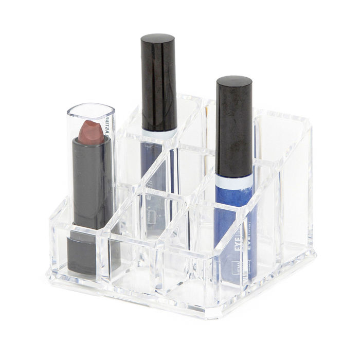 Lippenstift-Halter - Transparent 3 Compactor