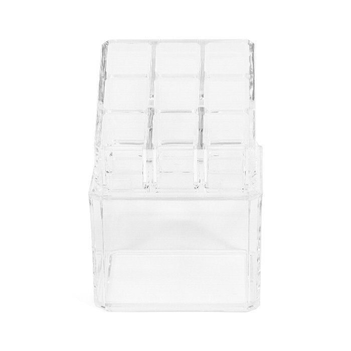 Lippenstift Organizer - Transparent 2 Compactor