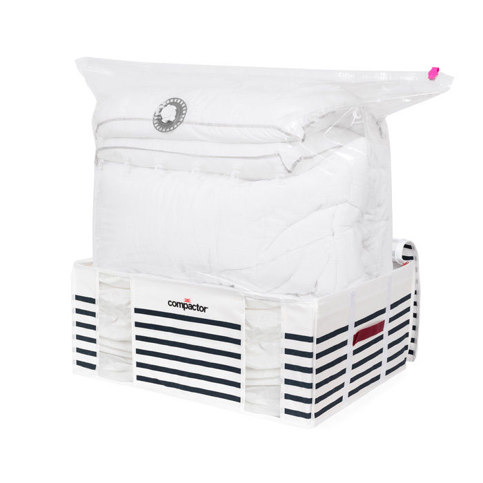 Compactor Mariniere Vakuum Aufbewahrungs-Tasche - XXL 1 Compactor