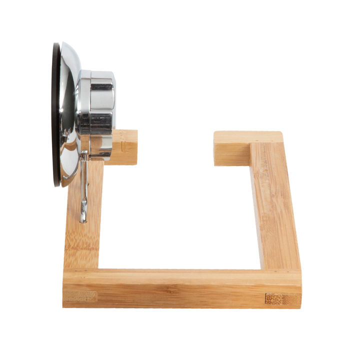 Bestlock Selbsthaftende WC-Papierrolle/Handtuchhalter - Bamboo 3 Compactor