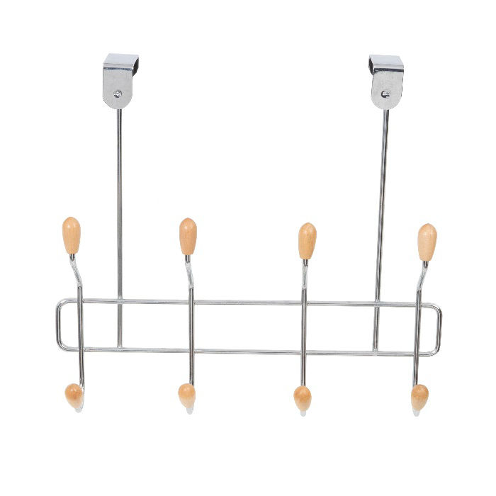 "Drop" 8 Haken zum über die Tür hängen 2 Compactor