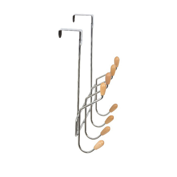 "Drop" 8 Haken zum über die Tür hängen 3 Compactor