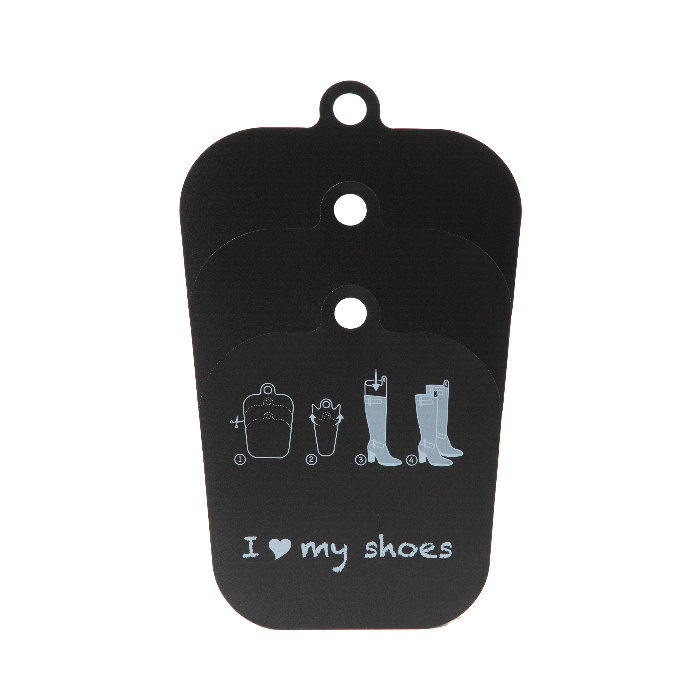 Set mit 2 weichen Stiefelspannern 2 Compactor