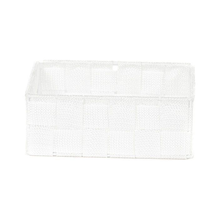 "Stan" Mittelgroßer Schubladen-Organizer - Weiß 2 Compactor