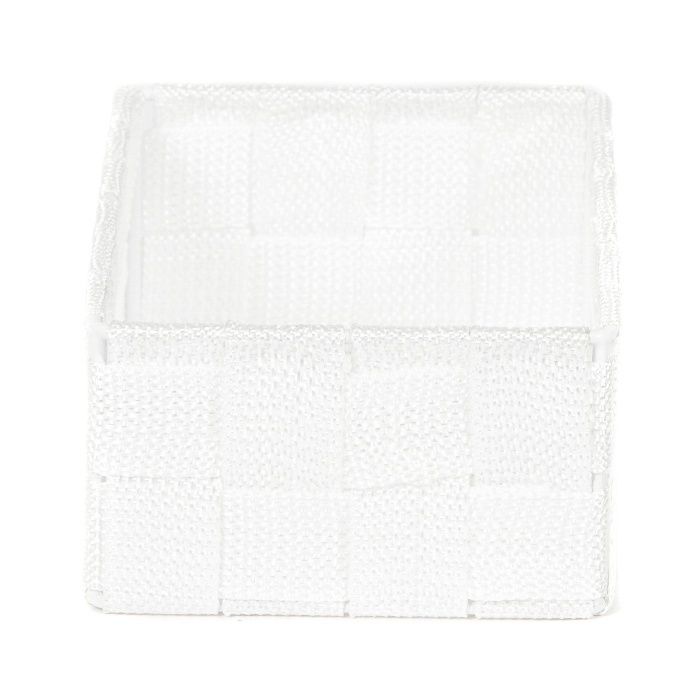 "Stan" Mittelgroßer Schubladen-Organizer - Weiß 3 Compactor