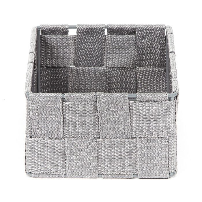 "Stan" Mittelgroßer Schubladen-Organizer - Grau 3 Compactor