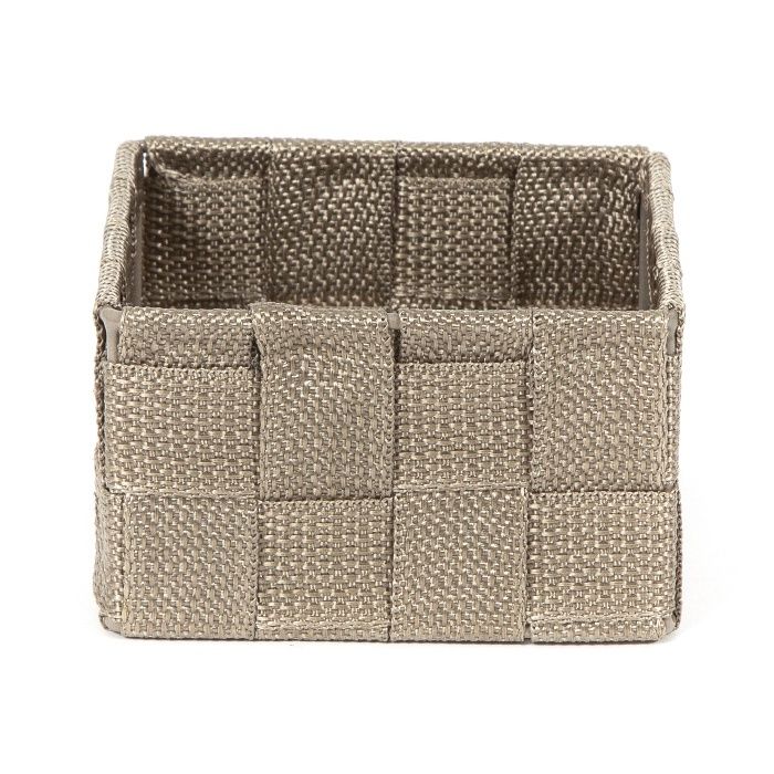 "Stan" Kleiner Schubladen-Organizer - Taupe 2 Compactor