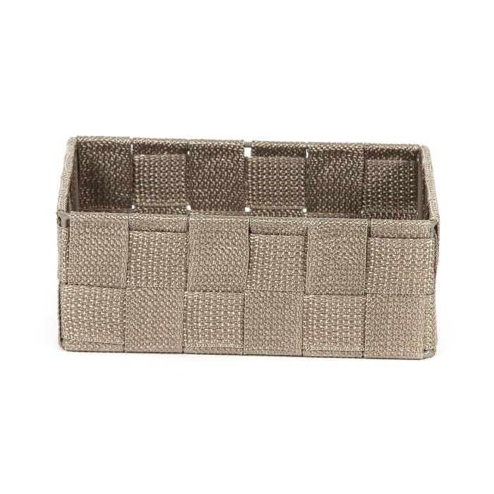 "Stan" Mittelgroßer Schubladen-Organizer -Taupe 2 Compactor