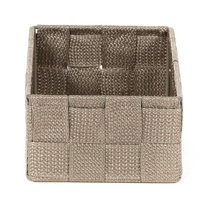 "Stan" Mittelgroßer Schubladen-Organizer -Taupe 3 Compactor