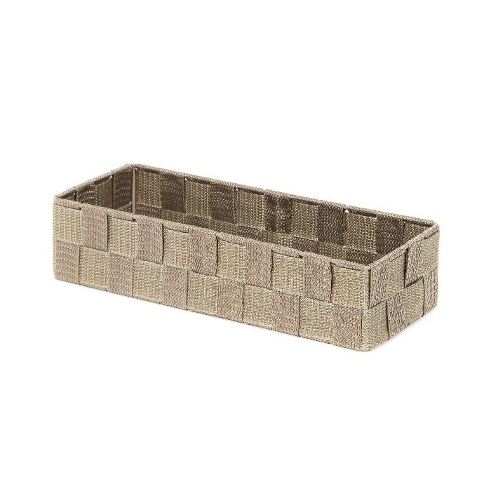 "Stan" Großer Schubladen-Organizer -Taupe 1 Compactor