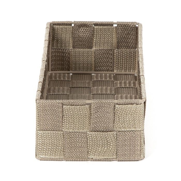 "Stan" Großer Schubladen-Organizer -Taupe 3 Compactor