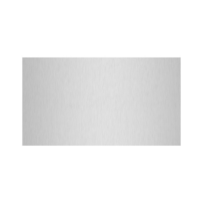 Magnetischer Edelstahl Küchen Spritzschutz und Memoboard - Groß 2 Compactor