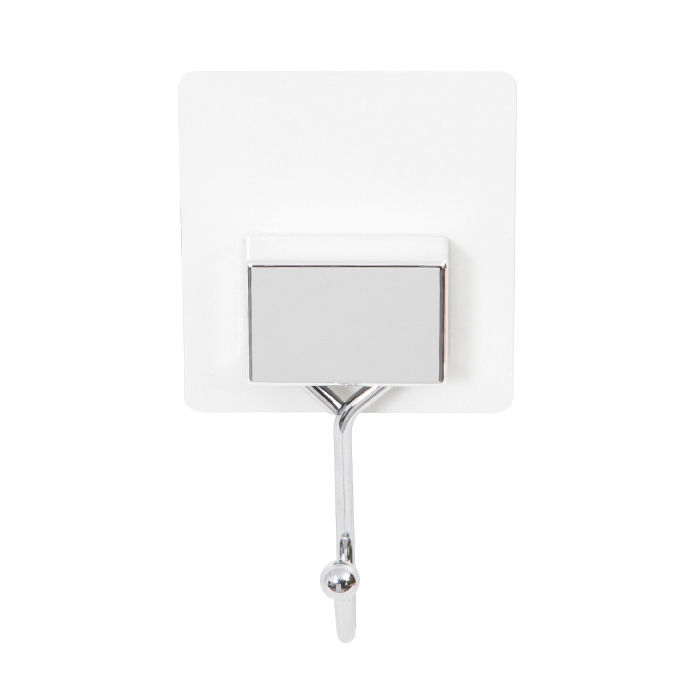 Bestlock Magic Einzelhaken für die Montage an der Wand 2 Compactor