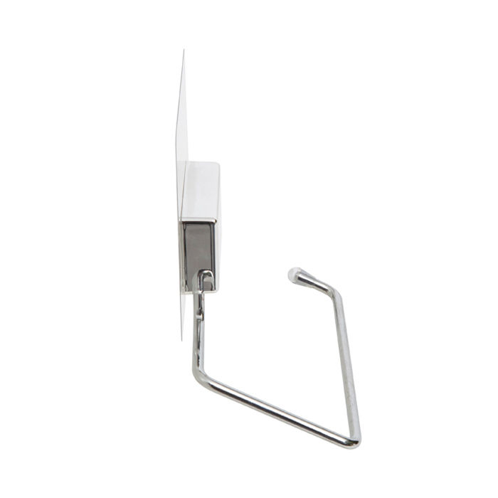 Bestlock Magic WC Papier Halter für die Montage an der Wand 4 Compactor