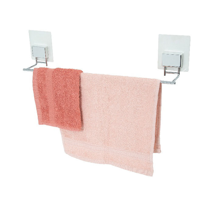 Bestlock Magic großer Handtuchhalter für die Montage an der Wand 4 Compactor