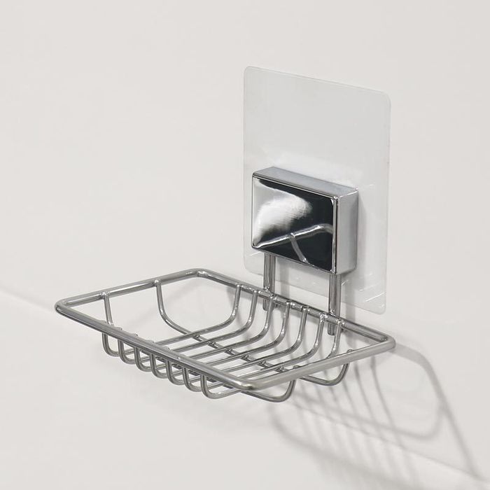 Bestlock Magic Seifenhalter für die Montage an der Wand 2 Compactor