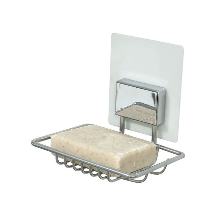 Bestlock Magic Seifenhalter für die Montage an der Wand 1 Compactor