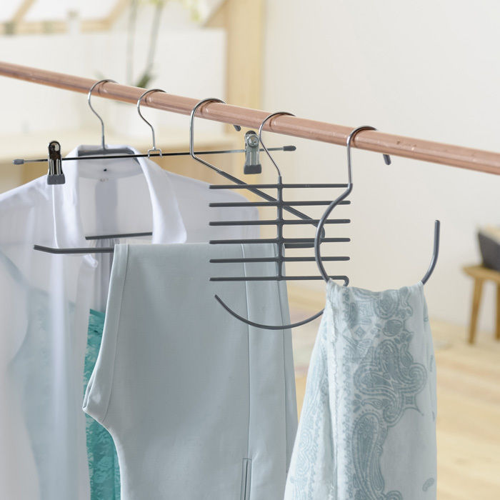 "Sticky" Schal Aufhänger 4 Compactor